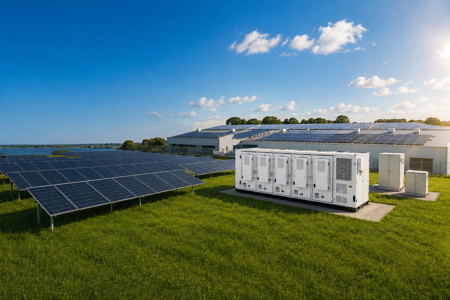Netherlands Energy Trading deployment using BRIGHT EDGE One™ 100