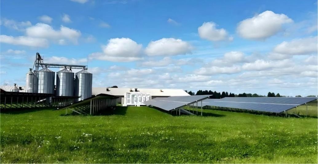 Sweden Grid Stability deployment using BRIGHT GRID-500 Plus™